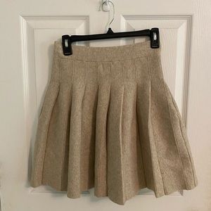 Tan Princess Polly Skirt